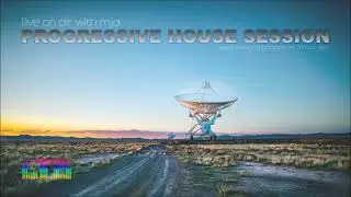 mja @ LTB Radio_Progressive Techno Session - 14th January 2021