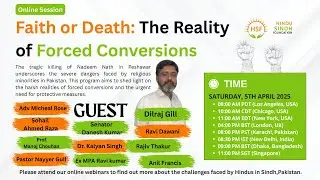 Faith or Death: The Reality of Forced Conversions