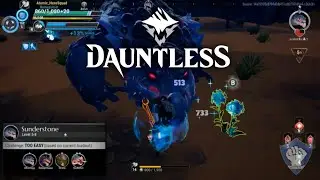 Dauntless: Hunting Grounds - Sunderstone
