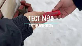 Краш-тест тактических берцев Scooter, полный провал.