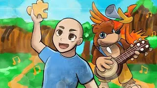 Banjo-Kazooie: Finally Beating a Classic