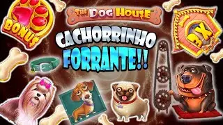CACHORRINHO FORRANTE !!🐶 Fazendo Aquela Forra Malandra no Jogo do Cachorrinho!! ⭐️