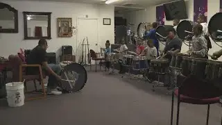 Shark City Drum Corps holding showcase on Dec. 9 to fund a place to call home