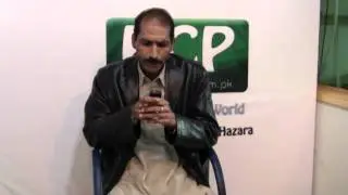 Meet the local talent of Hazara-  Saaien at HCP studio ( Special Hindko series)