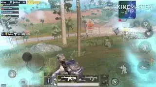 Chicken Dinner with rebootgaming and aidil