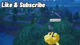 Fortnite Gameplay | Bulma Shows Off Early Victory Royale Dance | PS5 4K | Zero Build
