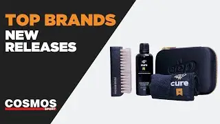 How to clean your Sneakers using Crep Protect Cure  | Cosmos Sport