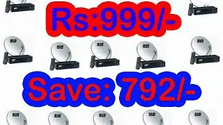 Sun Direct 999 New Lunch.., Hurry Up!!!