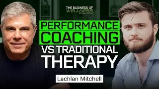 How to Overcome Nervous System Dysregulation in Business | Lachlan Mitchell #024