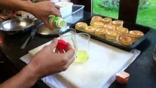 Liaison for Vol-au-vent