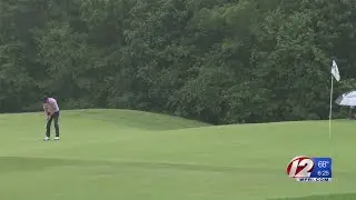 Highlights of Round Two of RIGA State Amateur