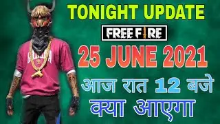 TO NIGHT UPDATE FREE FIRE!! FREE FIRE NEW EVENT!! AAJ  KOI SA VI NEW EVENT DEKHANE KO NAHI MILEGA