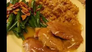 Betty's Oven Roast Turkey Legs