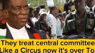 Value lost to Central committee and Politburo, Tangwarara fake Central committee to blind 2030