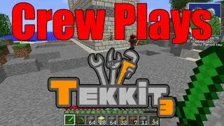 Minecraft Tekkit - Let's Play - Ep 1
