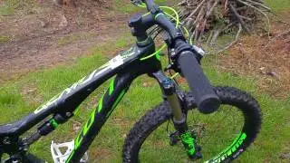 SCOTT Genius 710 Plus 2016 , 27,5