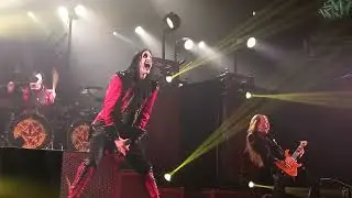 Avatar - Paint Me Red - |HD| - Barba Negra Red Stage - 2024.03.07.