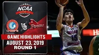 AU vs. LPU - August 23, 2019 | Game Highlights | NCAA 95 MB