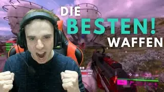 Die besten Waffen f&uuml;r jede Klasse! - Battlefield 2042