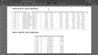 MDY3131 - 01 - Resolviendo Parcial 1 (Forma A) - PL/SQL