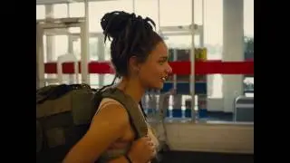 American Honey - fragment supermarket, 