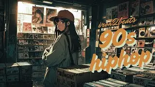 Инструментальный хип-хоп 90-х &mdash; Dusty Drums, Head-Nod Groove