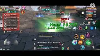 realm war vulpine perfect world mobile  PH