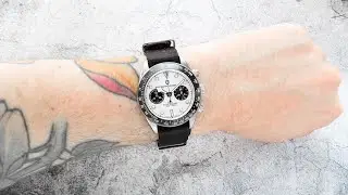 Tudor BB Chronograph Homage. Pagani PD-1718
