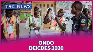 #OndoDeicdes2020: Exercise Relatively Peaceful I Riverine Communities Of Ilaje