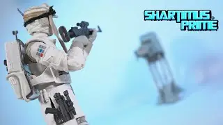 Star Wars Hoth Rebel Soldier Empire Strikes Back 40th Anniversary Vintage 6 Inch Figure Review