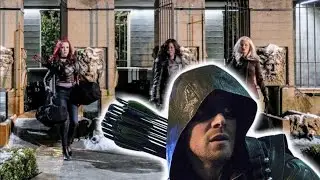 Will Thea Leave? Arrow Season 5 Episode 14 &ldquo;The Sin Eater