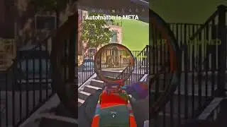 AUTOMATON is META on WARZONE