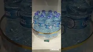 Rak Putar Air Mineral