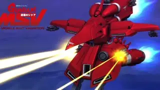 Beta Azieru vs. Nu Gundam (Dark history) | SD Gundam G Generation Genesis