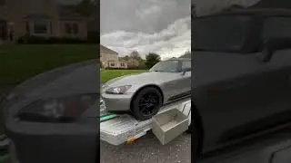 HONDA S2000 TRACK CAR