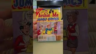 Archie and Me Jumbo Comics Digest No. 16 May 2019 Archie Comic Publications, Inc.