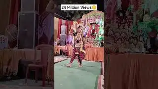 Parvati ji modern Dance video #parvatidance #mahadev #ganpati #shivratri #wedding #shorts #24million