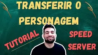 [MuOnline] Como transferir o personagem passo a passo -  Speed Server