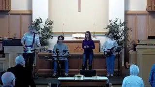 Sunday, February 1st, 2025 - First Baptist Church of East Aurora Live Stream