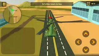 US Army Transport Simulator 3D #S | Army Games For Kids | Android Gameplay FHD