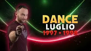 DANCE 1997-1998 LUGLIO - I 20 DISCHI DANCE PIù BALLATI IN ITALIA #90s