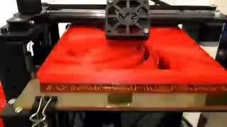 3D-printed modern art