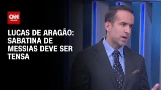 Sabatina de Messias deve ser tensa, diz cientista pol&iacute;tico da Arko Advice | HORA H