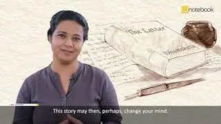 The Letter | Dhumaketu | Part I | CBSE | Class X | Communicative English