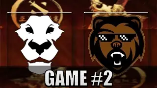 Bears VS Ad Finem #2 DAC 2017 7.14