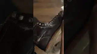 ‼️How to Care for Your Full-Grain Leather Boots‼️