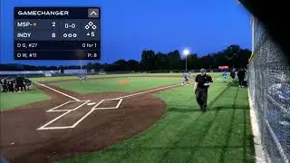 5-12-24: vs MSP Gruzinsky 10U. Super NIT @ ISP: Game 3 (video 4 of 4).