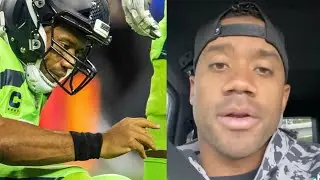 Russell Wilson speaks on fear only being an illusion and how to overcome it