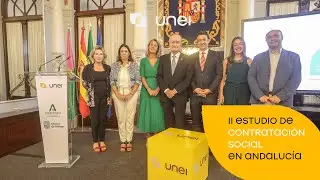 Vídeo resumen presentación II Estudio de Contratación Social #inclusiónlaboral #discapacidad