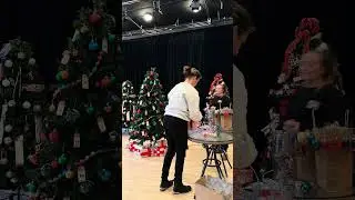 Festival of Lights and Trees
